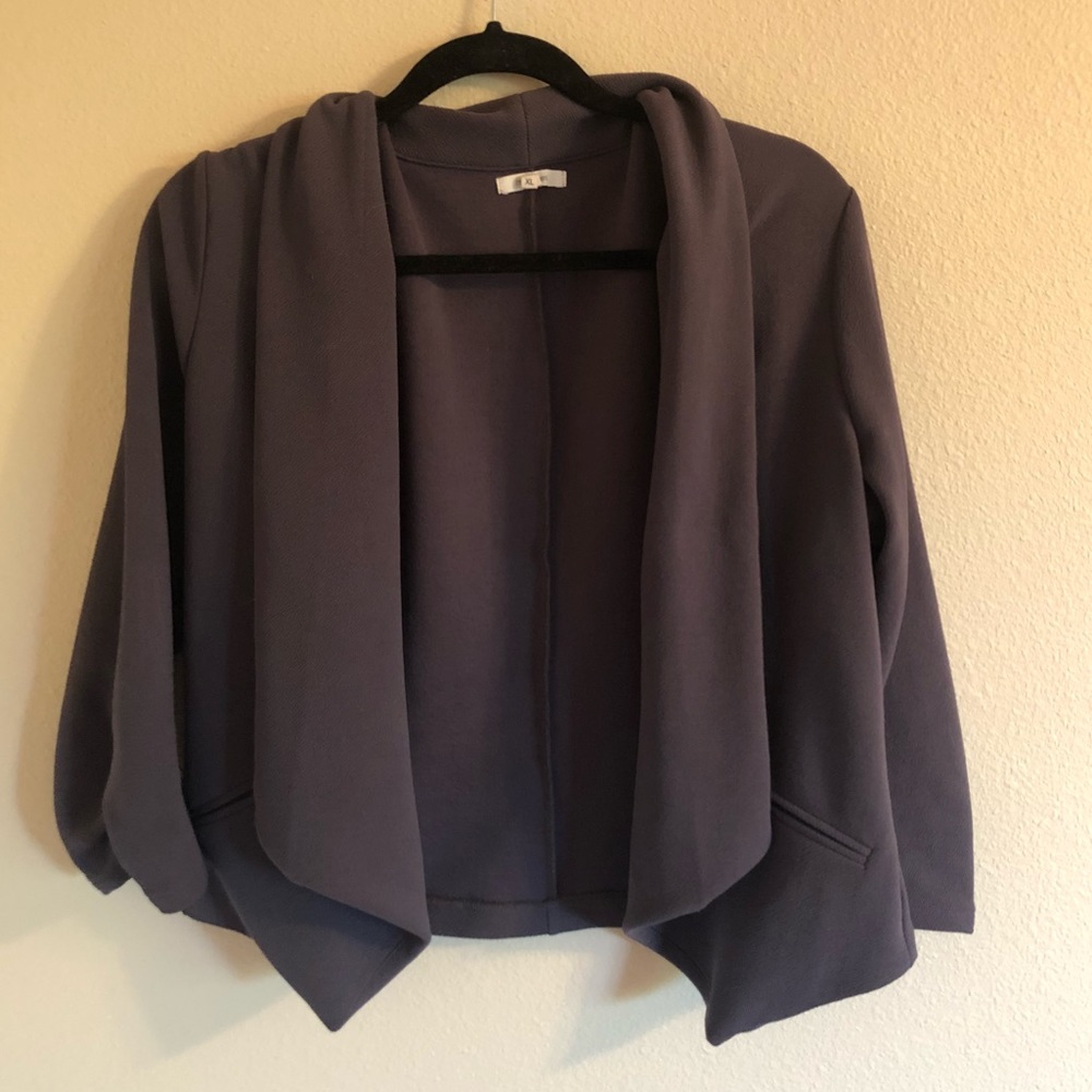 Comfortable and Stretchy Blazer